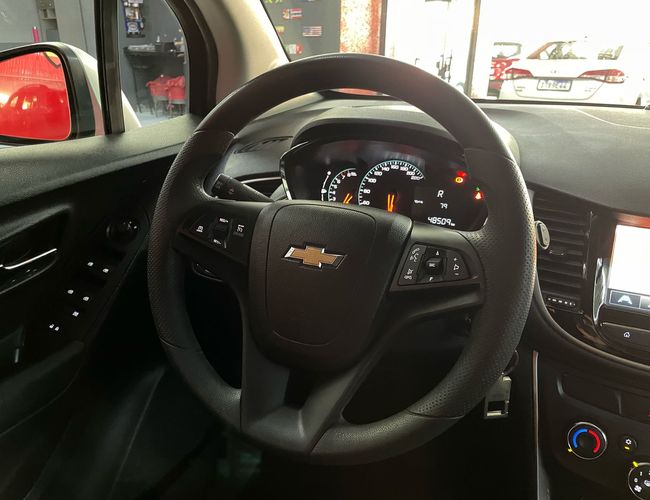 Imagem exterior do veículo Tracker 2018 1.4 16V Turbo Flex Lt Automático 