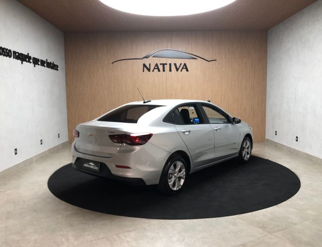 Imagem exterior do veículo Onix 2023 1.0 Turbo Flex Plus Ltz Automático 