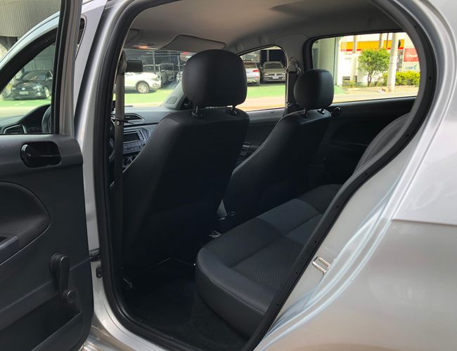 Imagem exterior do veículo Voyage 2022 1.6 Msi Totalflex 4P Manual 
