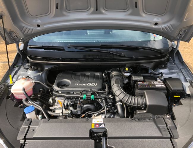 Imagem exterior do veículo Hb20 2024 1.0 Tgdi Flex Platinum Safety Automático 