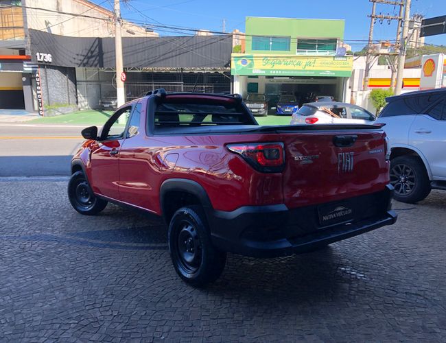 Imagem exterior do veículo Strada 2023 1.4 Fire Flex Endurance Cs Manual 
