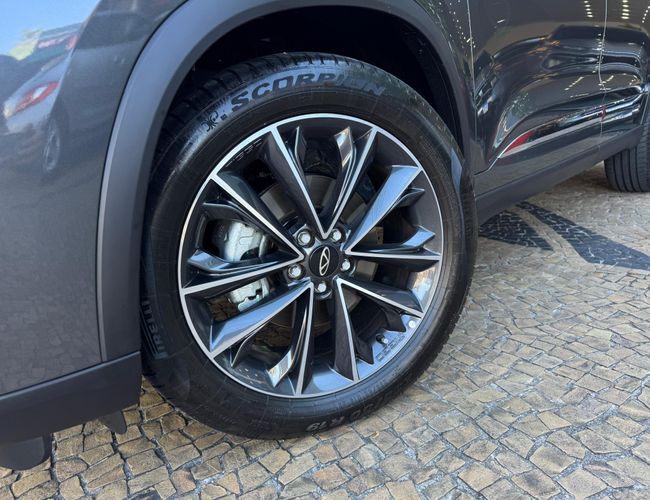 Imagem exterior do veículo Tiggo 8 Pro 2025 1.6 Tgdi Gasolina Dct 