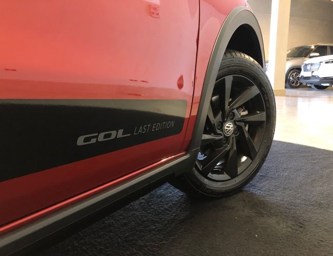 Imagem exterior do veículo Gol 2023 1.0 12V Mpi Totalflex Last Edition 4P Manual 