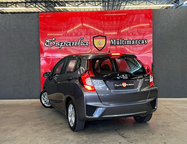 Imagem exterior do veículo Fit 2015 1.5 Lx 16V Flex 4P Automático 