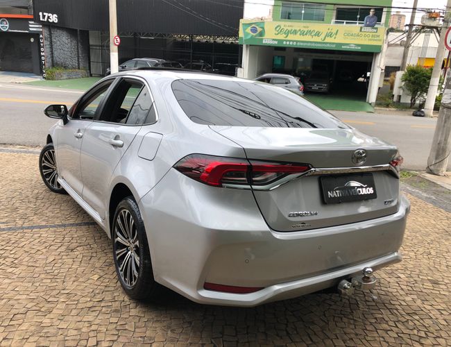Imagem exterior do veículo Corolla 2023 2.0 Vvt-Ie Flex Altis Direct Shift 