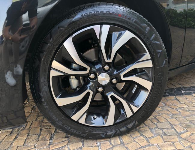 Imagem exterior do veículo Onix 2023 1.0 Turbo Flex Premier Automático 