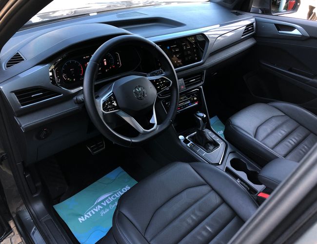 Imagem exterior do veículo Taos 2023 1.4 250 Tsi Total Flex Highline Automático 