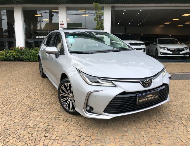 Imagem exterior do veículo Corolla 2023 2.0 Vvt-Ie Flex Altis Direct Shift 