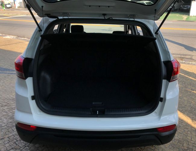 Imagem exterior do veículo Creta 2021 1.6 16V Flex Attitude Automático 