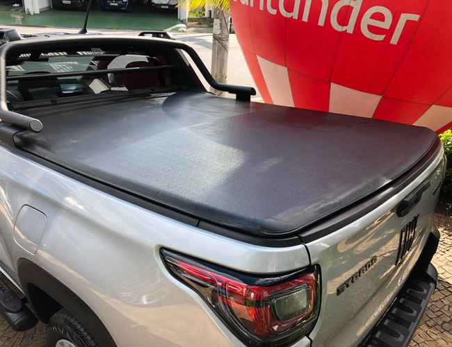Imagem exterior do veículo Strada 2024 1.3 Firefly Flex Freedom Cs Manual 