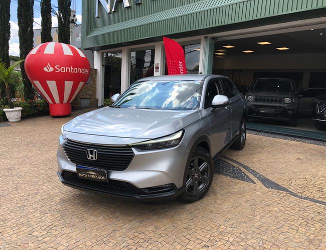 Imagem exterior do veículo Hr-V 2023 1.5 Di I-Vtec Flex Exl Cvt 