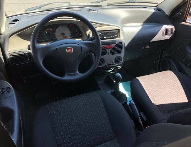 Imagem exterior do veículo Palio 2012 1.0 Mpi Fire Economy 8V Flex 4P Manual 