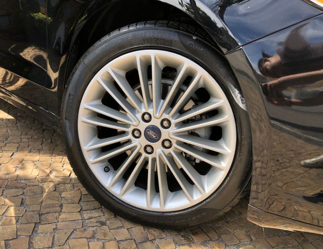 Imagem exterior do veículo Fusion 2016 2.0 Titanium Awd 16V Gasolina 4P Automático 