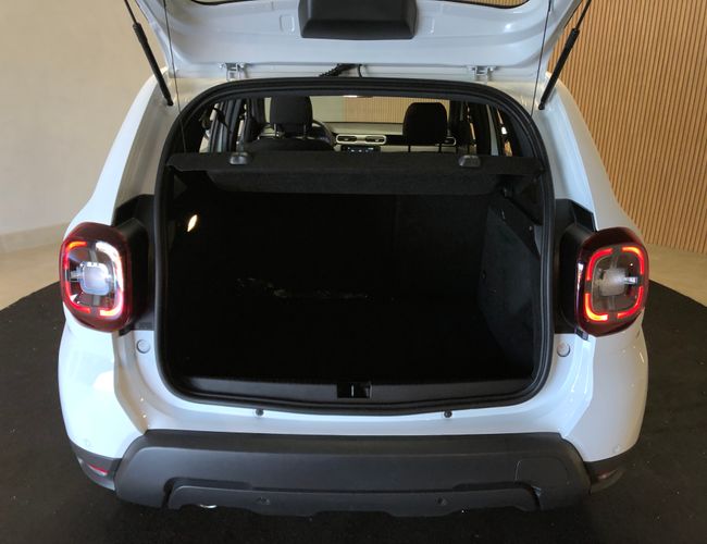 Imagem exterior do veículo Duster 2024 1.6 16V Sce Flex Intense Manual 