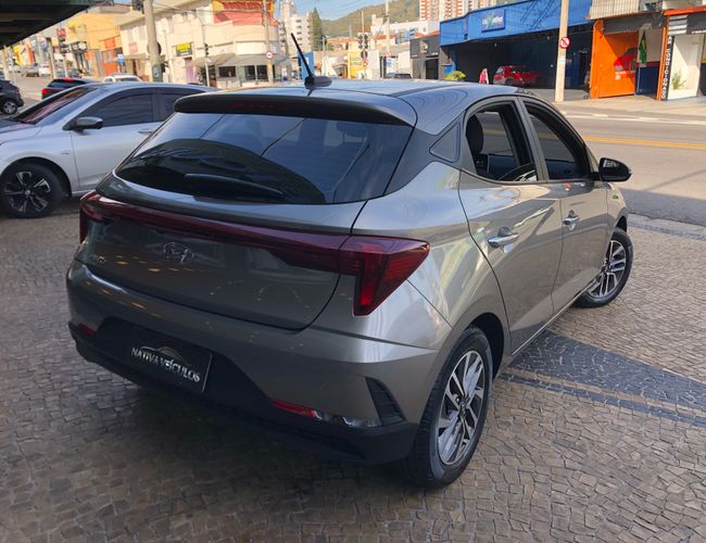 Imagem exterior do veículo Hb20 2024 1.0 12V Flex Limited Manual 