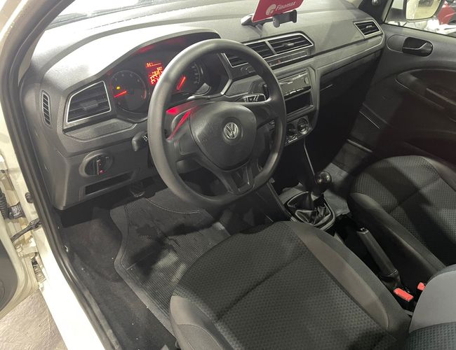Imagem exterior do veículo Gol 2020 1.0 12V Mpi Totalflex 4P Manual 