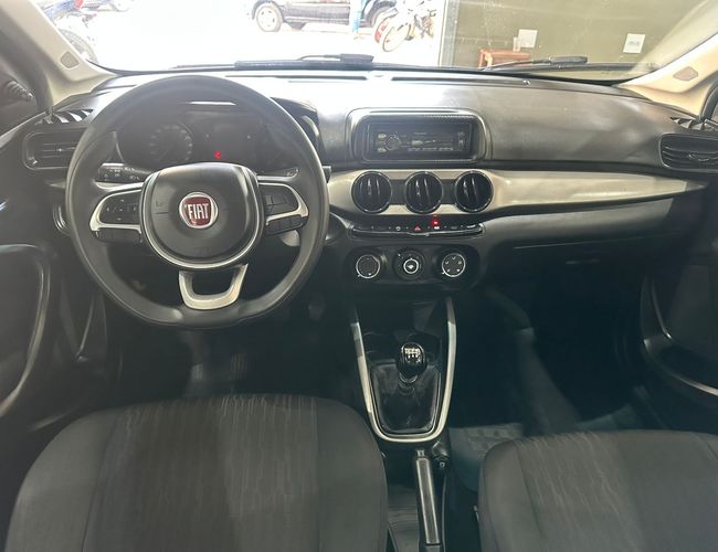 Imagem exterior do veículo Argo 2018 1.0 Firefly Flex Manual 
