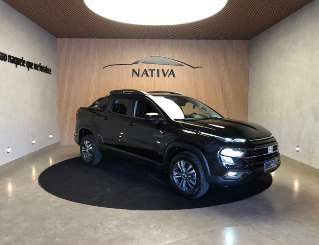 Imagem exterior do veículo Toro 2022 1.3 Turbo 270 Flex Freedom At6 