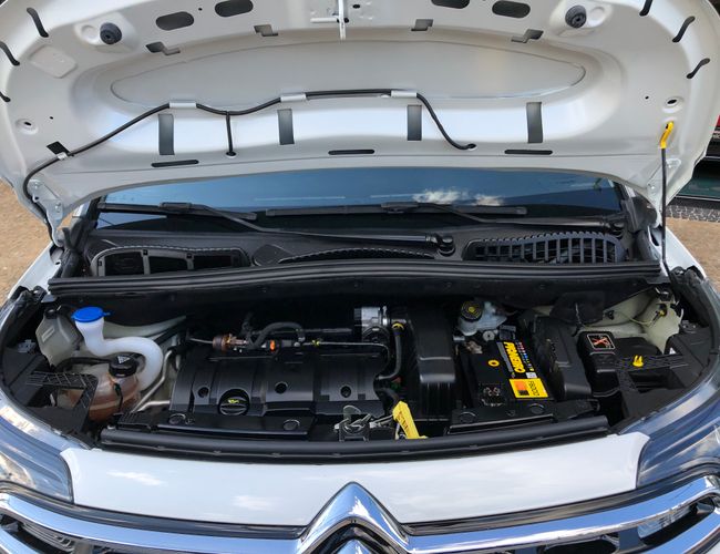 Imagem exterior do veículo Aircross 2017 1.6 Live 16V Flex 4P Automático 