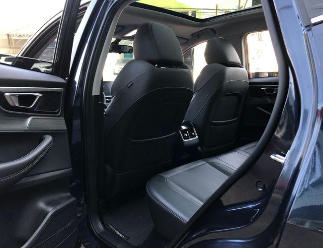 Imagem exterior do veículo Tiggo 5X Pro 2023 1.5 Tci Flex Hybrid Cvt 