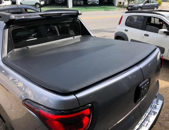 Imagem exterior do veículo Toro 2025 1.3 Turbo 270 Flex Freedom At6 