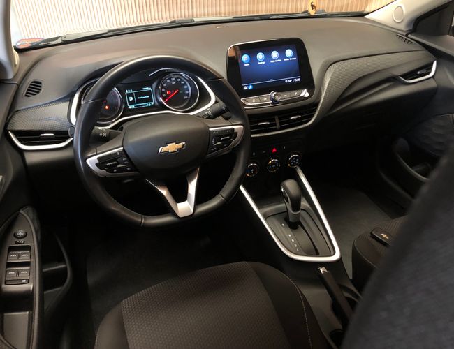 Imagem exterior do veículo Onix 2023 1.0 Turbo Flex Plus Ltz Automático 