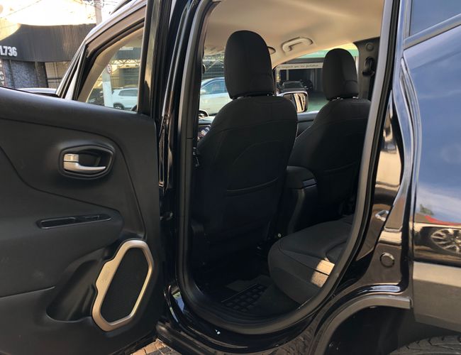 Imagem exterior do veículo Renegade 2018 1.8 16V Flex Sport 4P Manual 