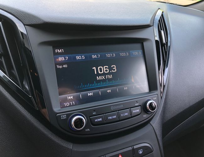 Imagem exterior do veículo Hb20 2019 1.6 R Spec 16V Flex 4P Automático 