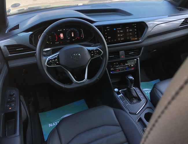 Imagem exterior do veículo Taos 2023 1.4 250 Tsi Total Flex Highline Automático 