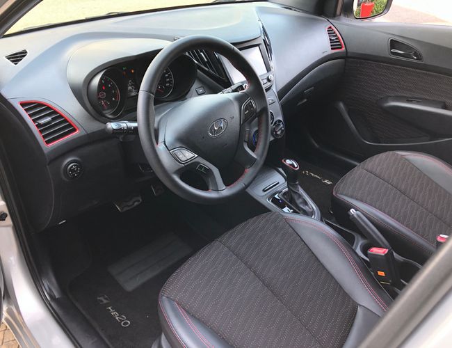 Imagem exterior do veículo Hb20 2019 1.6 R Spec 16V Flex 4P Automático 