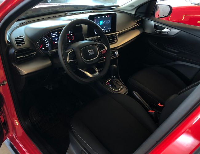 Imagem exterior do veículo Pulse 2025 1.0 Turbo 200 Flex Audace Cvt 