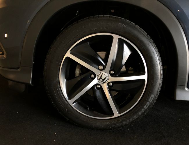 Imagem exterior do veículo Hr-V 2021 1.8 16V Flex Ex 4P Automático 
