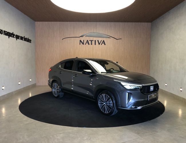 Imagem exterior do veículo Fastback 2024 1.3 Turbo 270 Flex Limited Edition At6 