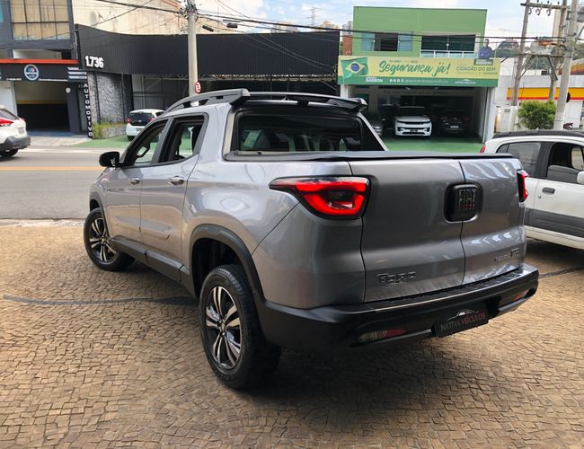 Imagem exterior do veículo Toro 2025 1.3 Turbo 270 Flex Freedom At6 