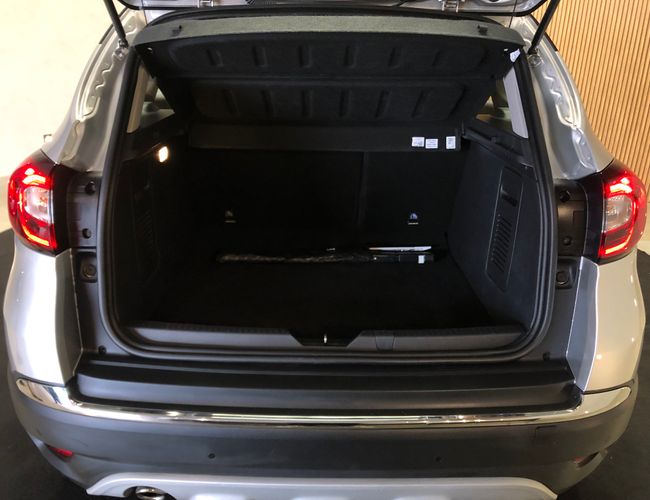 Imagem exterior do veículo Captur 2019 1.6 16V Sce Flex Intense X-Tronic 
