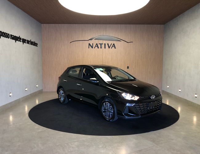 Imagem exterior do veículo Hb20 2025 1.0 12V Flex Limited Plus Manual 