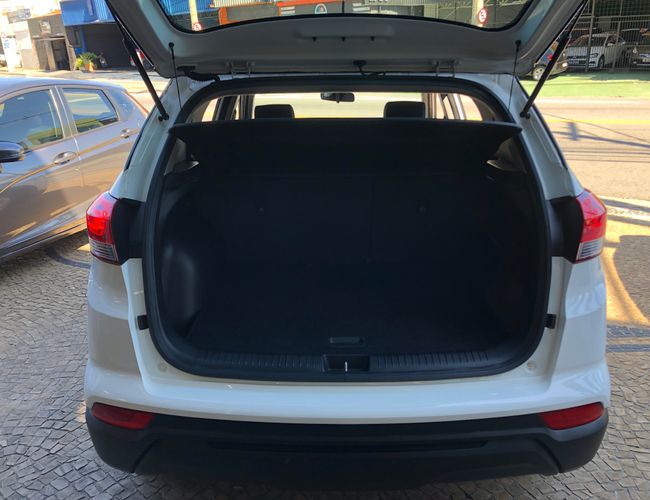 Imagem exterior do veículo Creta 2021 1.6 16V Flex Attitude Automático 