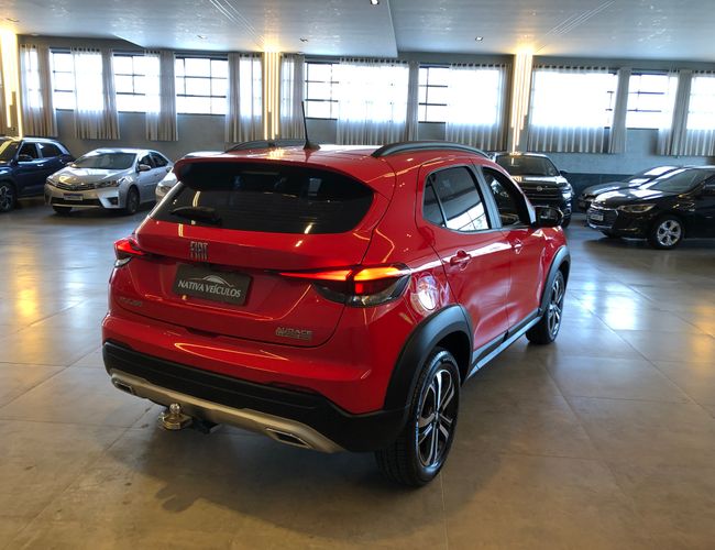 Imagem exterior do veículo Pulse 2025 1.0 Turbo 200 Flex Audace Cvt 