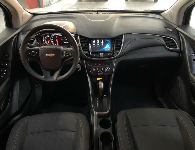 Imagem exterior do veículo Tracker 2018 1.4 16V Turbo Flex Lt Automático 