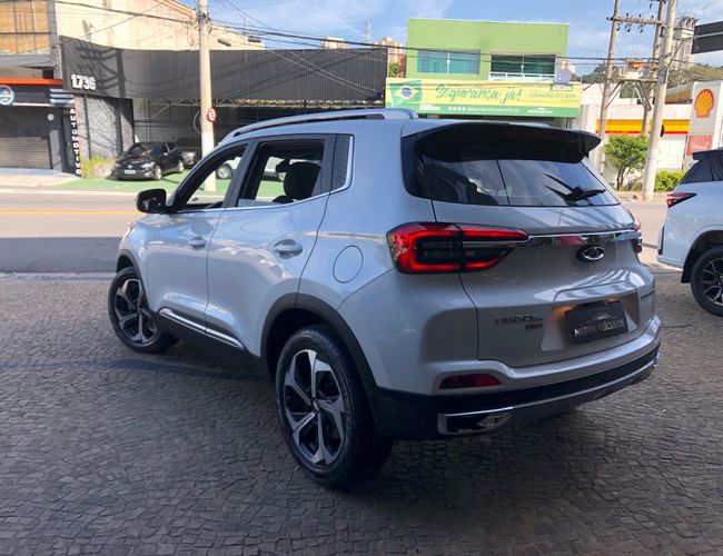 Imagem exterior do veículo Tiggo 5X Pro 2023 1.5 Vvt Turbo Iflex Cvt 