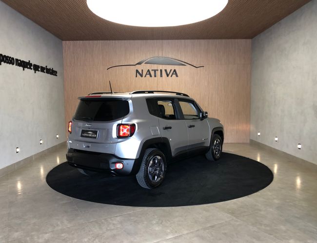 Imagem exterior do veículo Renegade 2021 1.8 16V Flex 4P Automático 