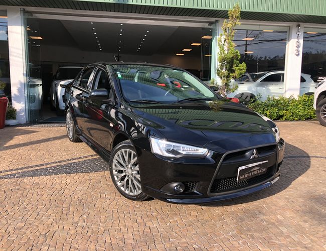 Imagem exterior do veículo Lancer 2015 2.0 CVT 16V GASOLINA 4P AUTOMÁTICO 