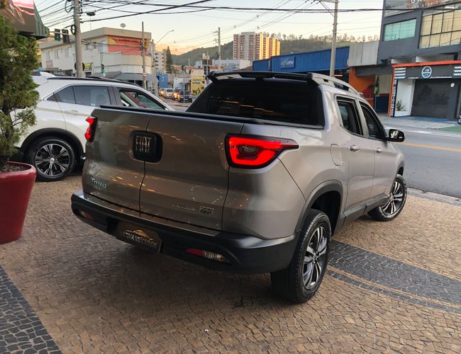 Imagem exterior do veículo Toro 2023 1.3 Turbo 270 Flex Freedom At6 