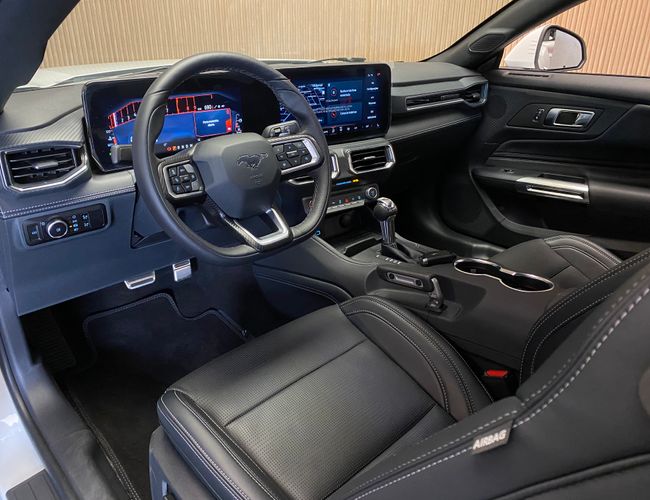 Imagem exterior do veículo Mustang 2024 5.0 V8 Gasolina Gt Performance Selectshift 