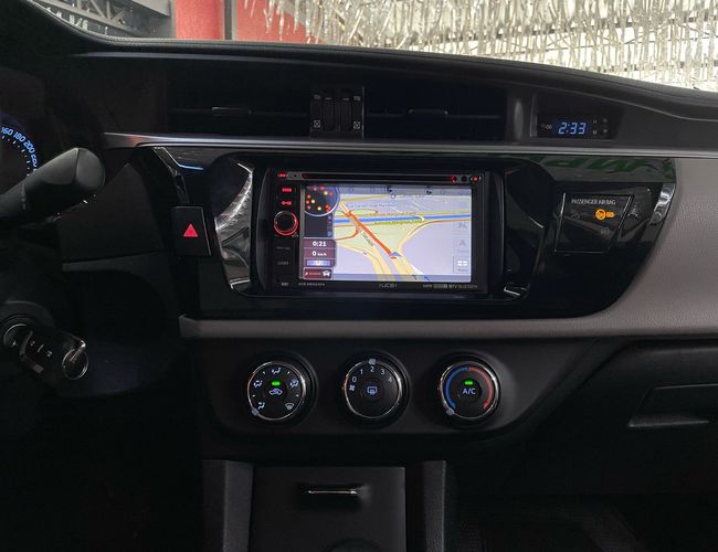Imagem exterior do veículo Corolla 2016 1.8 Gli 16V Flex 4P Automático 