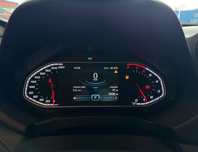 Imagem exterior do veículo Tiggo 7 2022 1.5 Vvt Turbo Iflex Txs Dct 