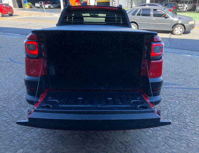 Imagem exterior do veículo Strada 2023 1.4 Fire Flex Endurance Cs Manual 