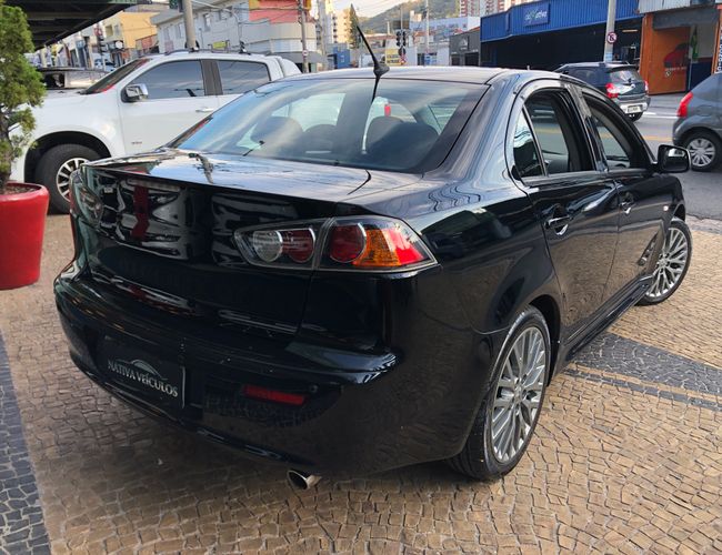 Imagem exterior do veículo Lancer 2015 2.0 CVT 16V GASOLINA 4P AUTOMÁTICO 