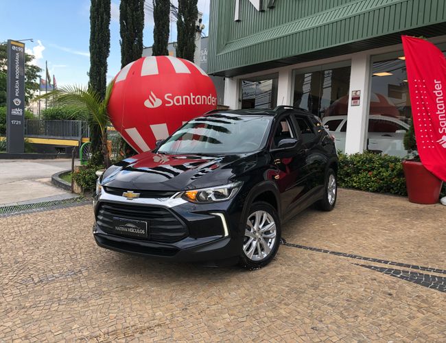 Imagem exterior do veículo Tracker 2022 1.0 Turbo Flex Ltz Automático 