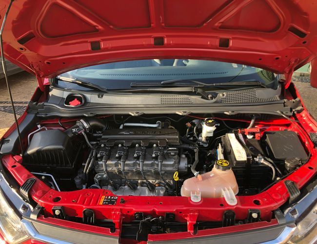 Imagem exterior do veículo Onix 2018 1.4 Mpfi Ltz 8V Flex 4P Automático 